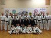 Group Photo from the 50th Dan Grading weekend in Scotland