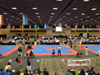 The Arena for the US Open in Las Vegas 2012